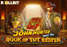 Speel Book of Tut bij Chocospin Casino